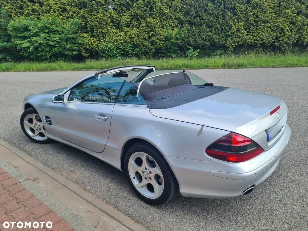 Mercedes-Benz SL 350 Edition 50 - 22