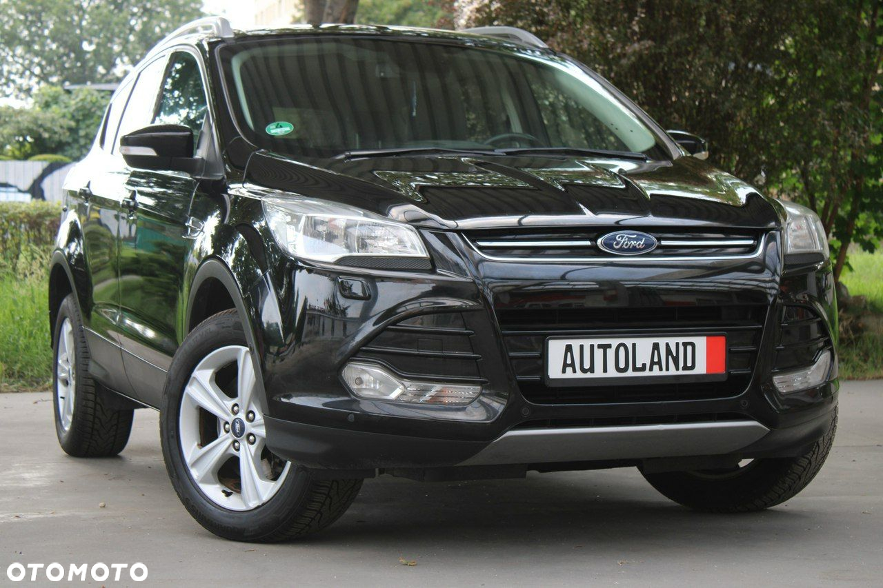 Ford Kuga 2.0 TDCi 4WD Titanium - 3
