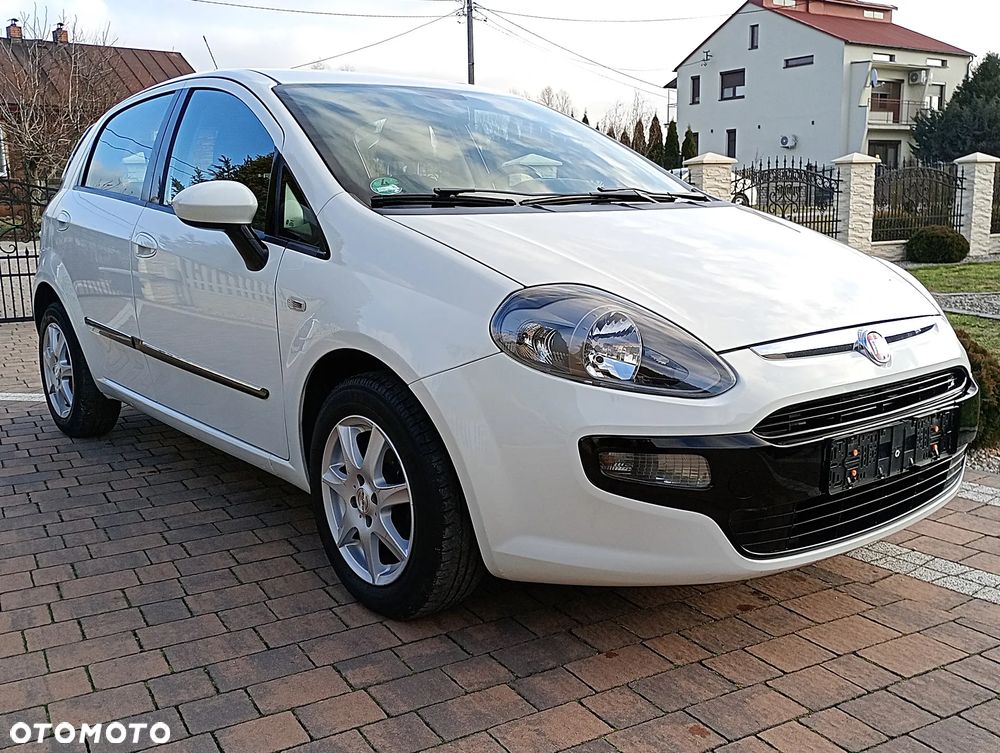 Fiat Punto 1.4 Estiva S&S - 16