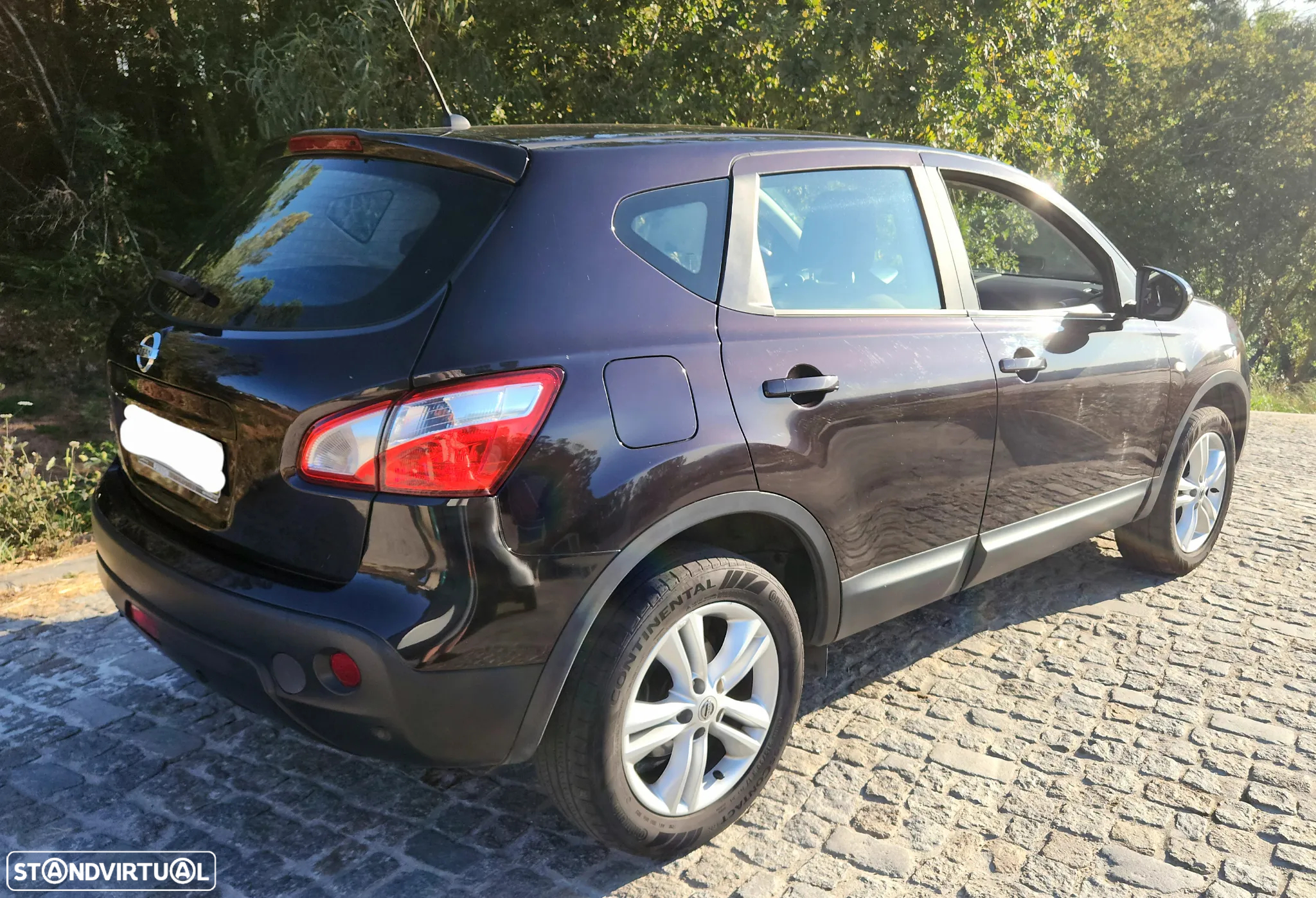 Nissan Qashqai 1.5 dCi Tekna Sport 17 129g - 6