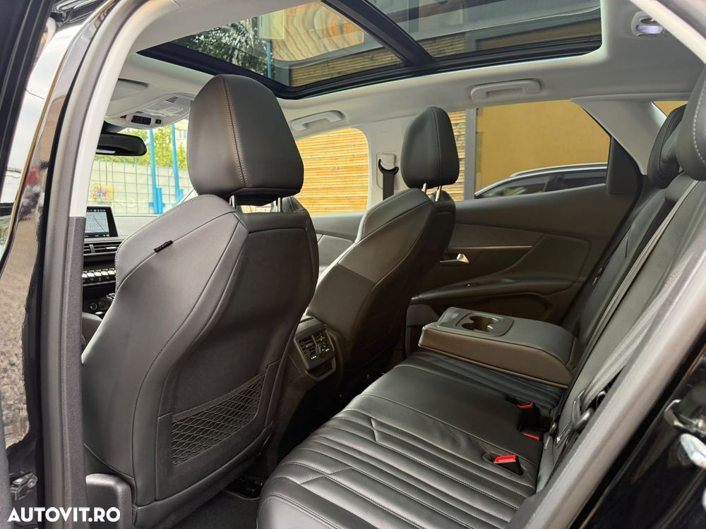 Peugeot 3008 BlueHDi 130 Stop & Start EAT8 Allure - 9