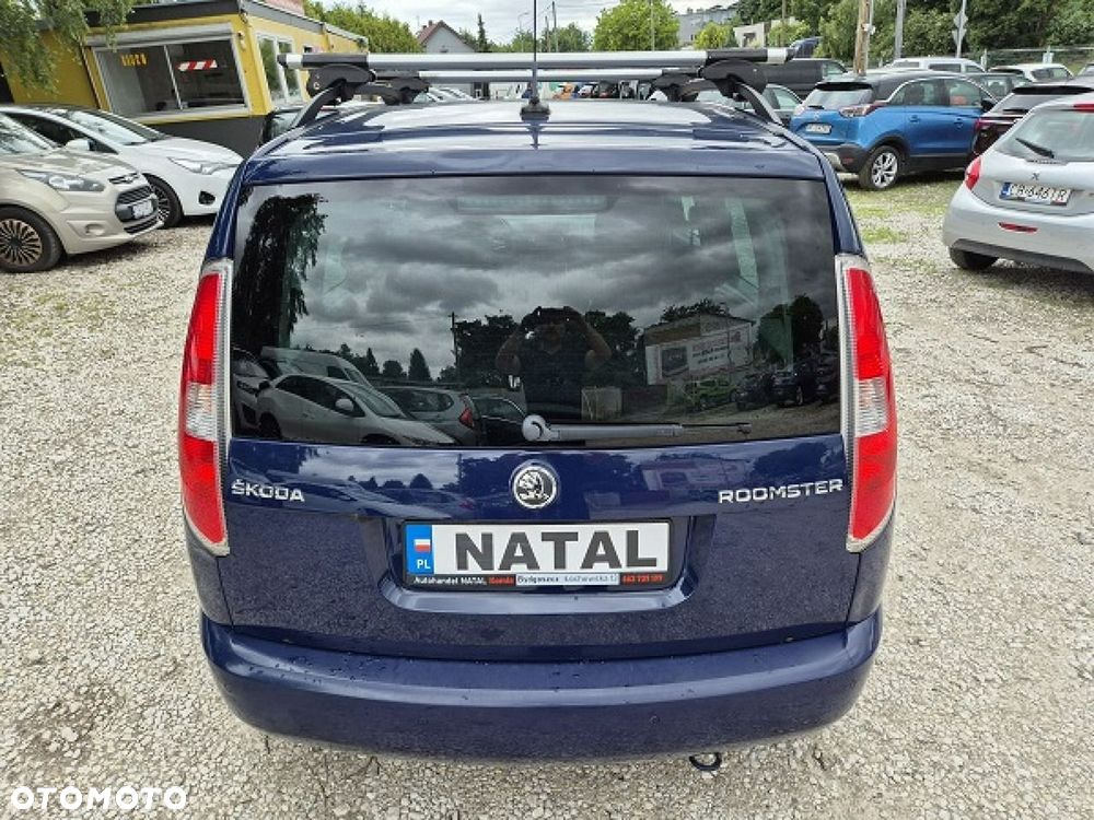 Skoda Roomster - 14