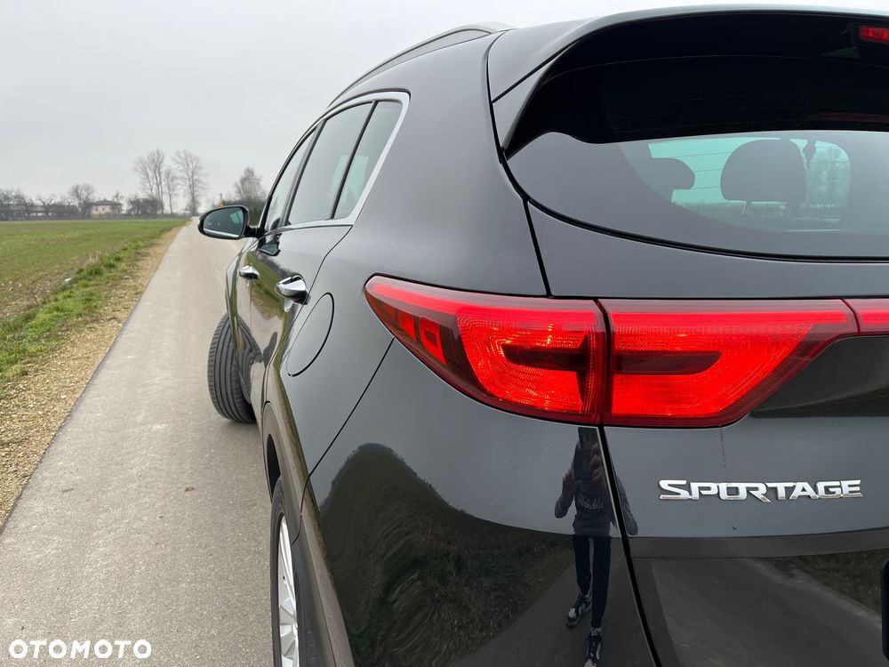 Kia Sportage 2.0 CRDI L 2WD - 10