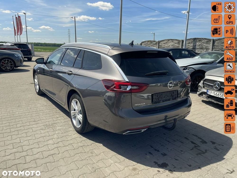 Opel Insignia 2.0 CDTI Ultimate S&S - 1