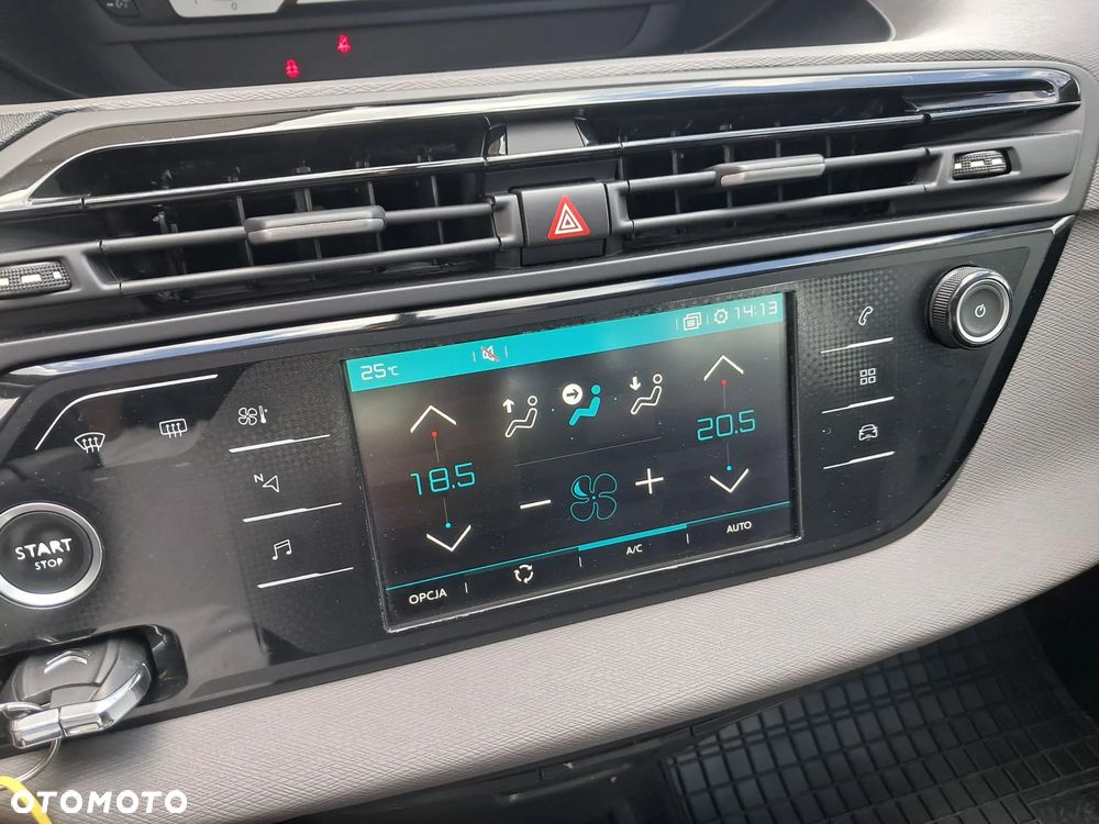Citroën C4 SpaceTourer Grand 1.5 BlueHDi Feel S&S EAT8 - 23