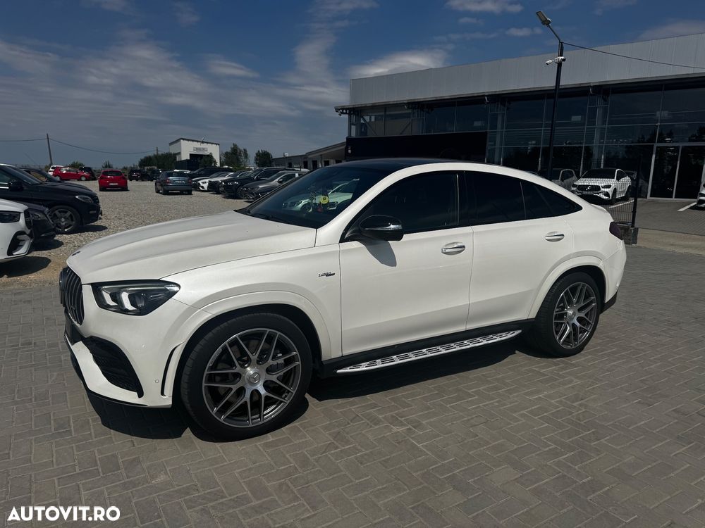 Mercedes-Benz GLE Coupe - 6