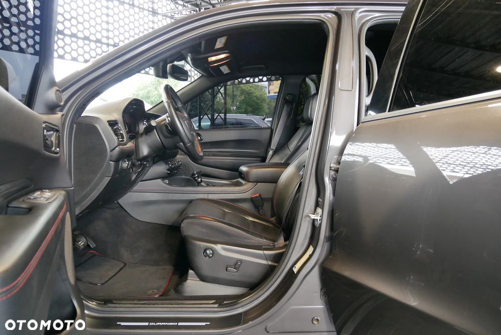 Dodge Durango 5.7 R/T - 8