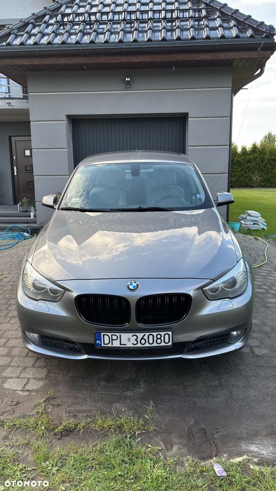 BMW 5GT 520d - 2