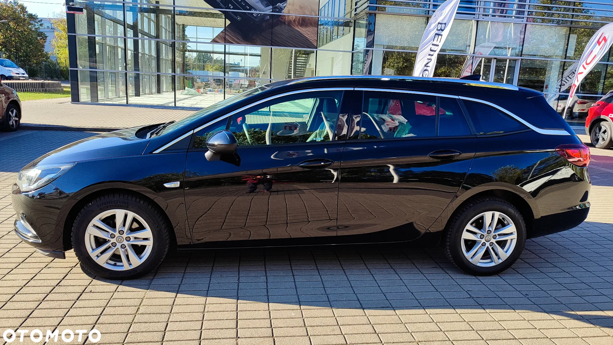 Opel Astra V 1.4 T GPF Elite S&S - 4