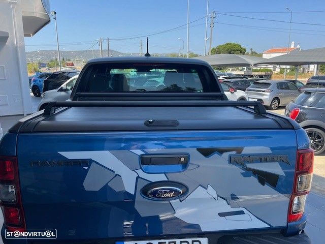 Ford Ranger 2.0 TDCi CD Raptor 4WD - 28