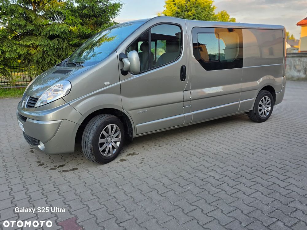 Renault Trafic FAP L2H1 - 4