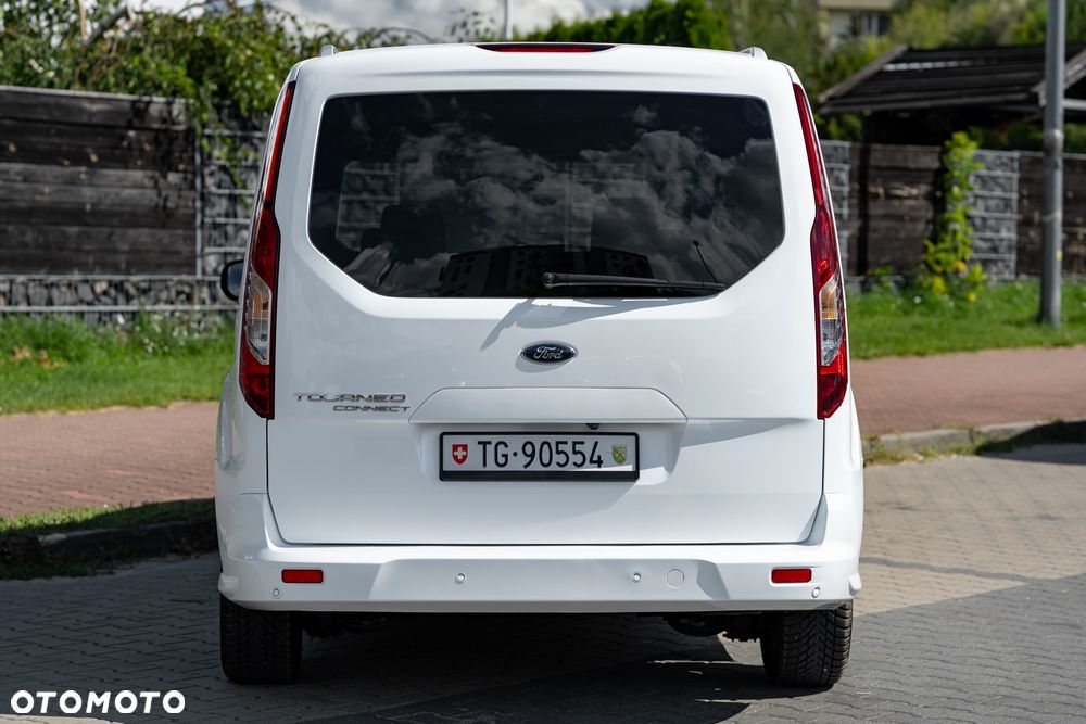 Ford Tourneo Connect 1.5 TDCi Trend PowerShift - 8