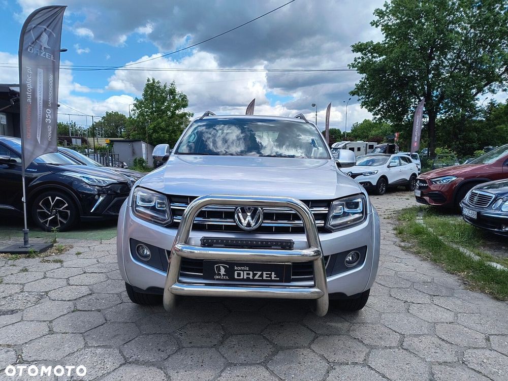 Volkswagen Amarok - 2