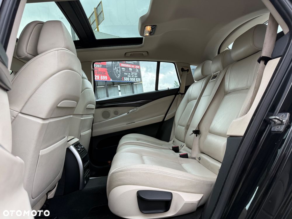BMW 5GT 530d - 18