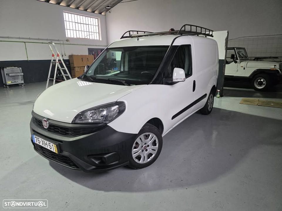 Fiat Doblo 1.3 Multijet - 4