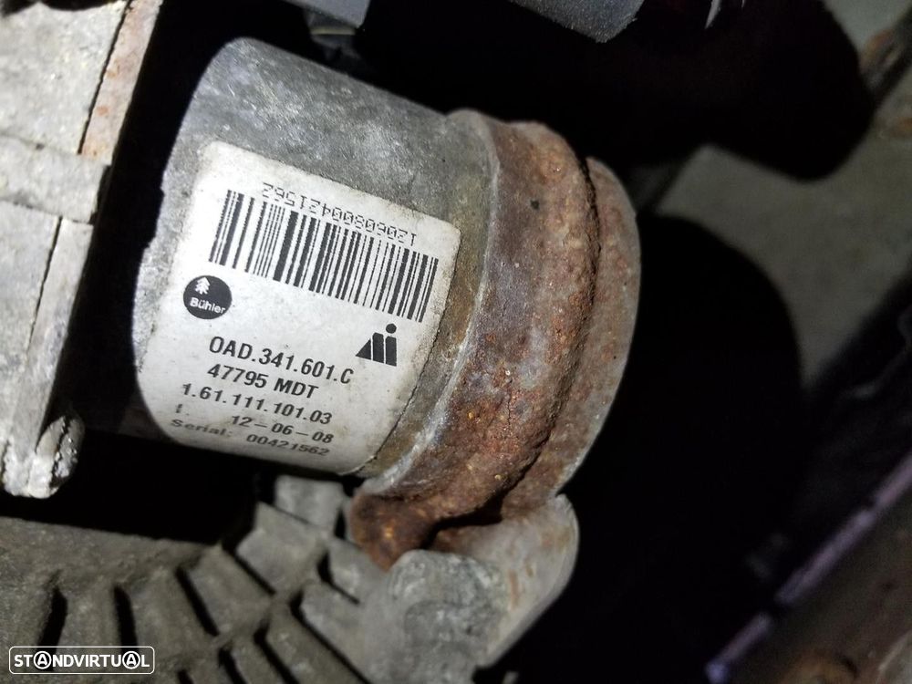 CAIXA VELOCIDADES VOLKSWAGEN TOUAREG 2008 -KMB - 6