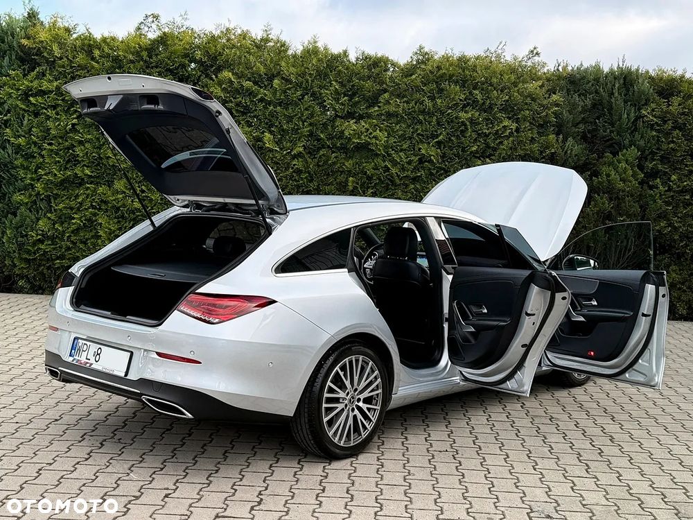 Mercedes-Benz CLA 180 d 8G-DCT Edition AMG Line - 39