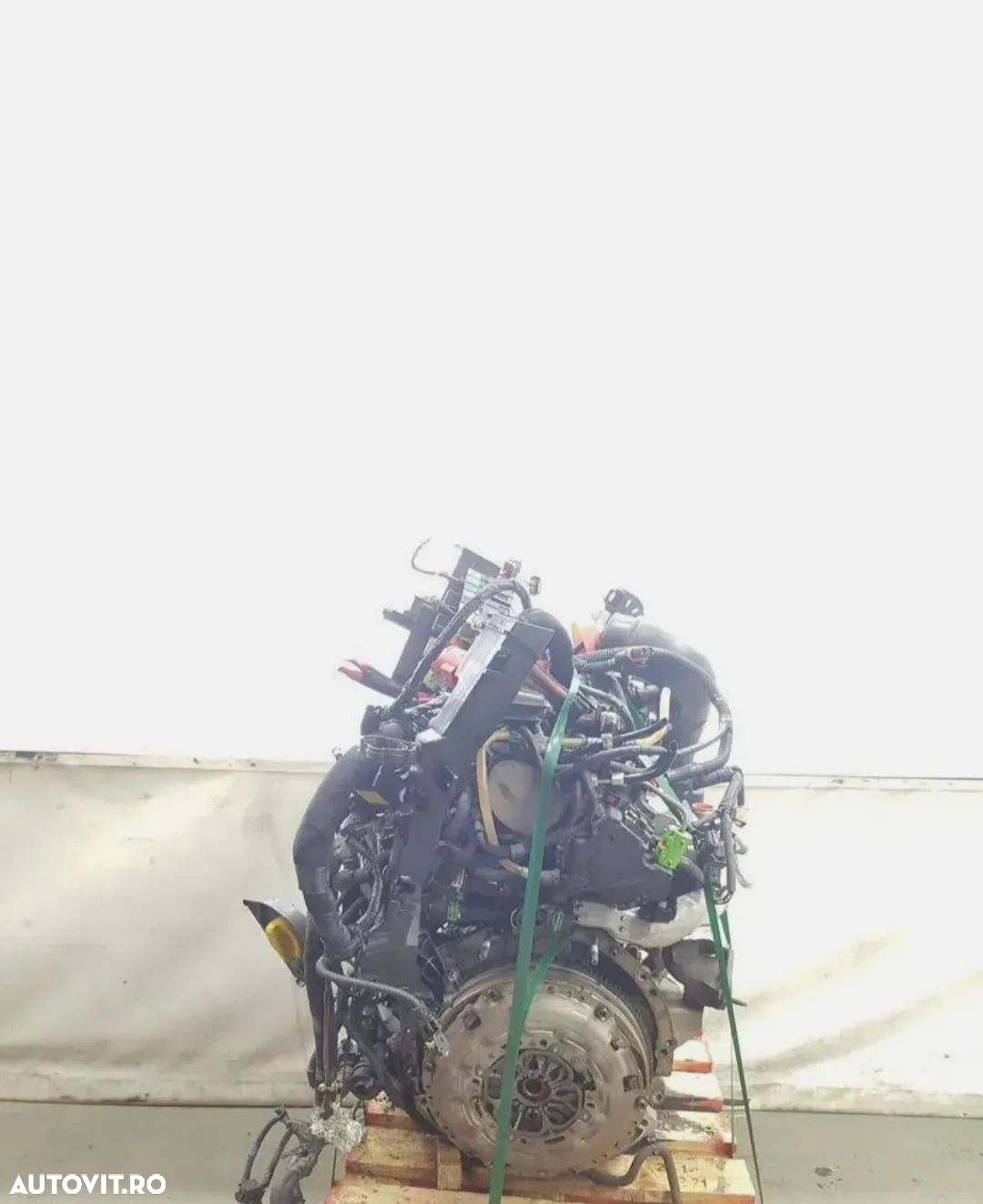 Motor Renault M9T 2.3 diesel 125Cp Master III 2012 - 1