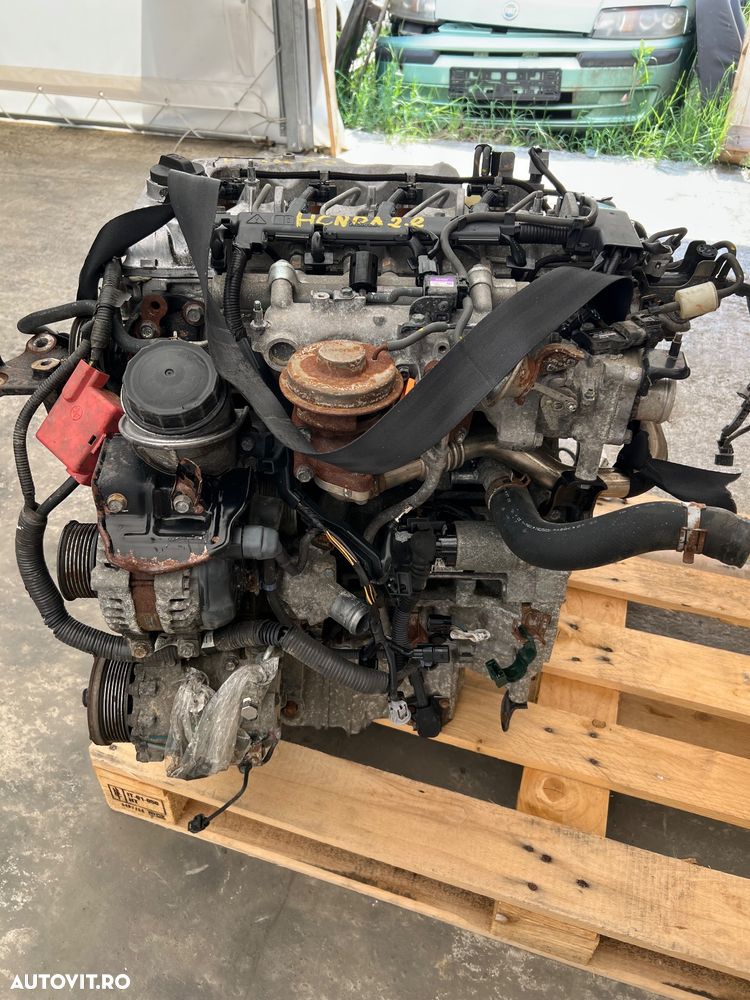 Motor Honda 2.2 diesel i-cdti N22A2 140 cp,Honda accord Honda civic Honda CR-V… - 4