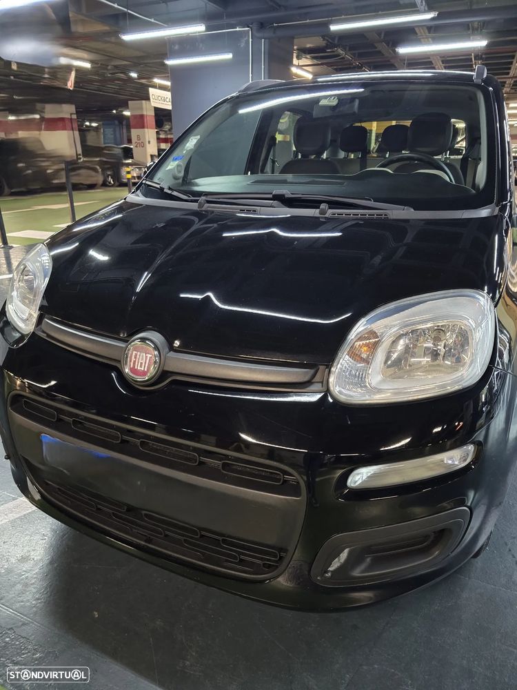 Fiat Panda 1.2 Lounge - 8