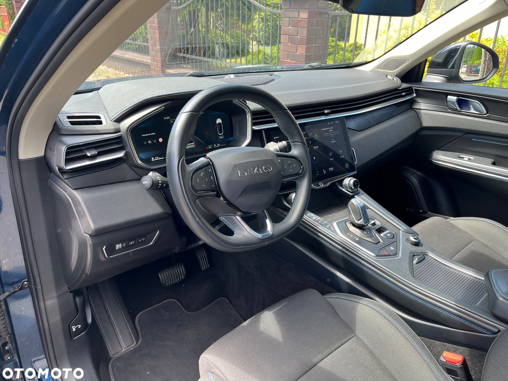 Lynk & Co 01 PHEV - 27