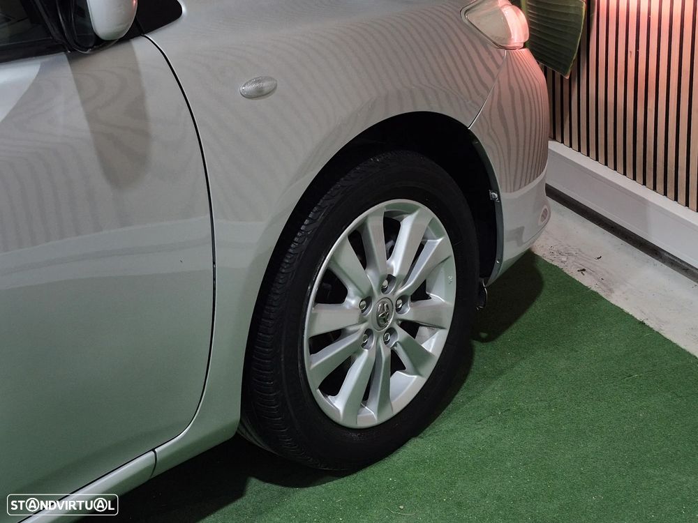 Toyota Corolla 1.4 VVT-i Sol - 8