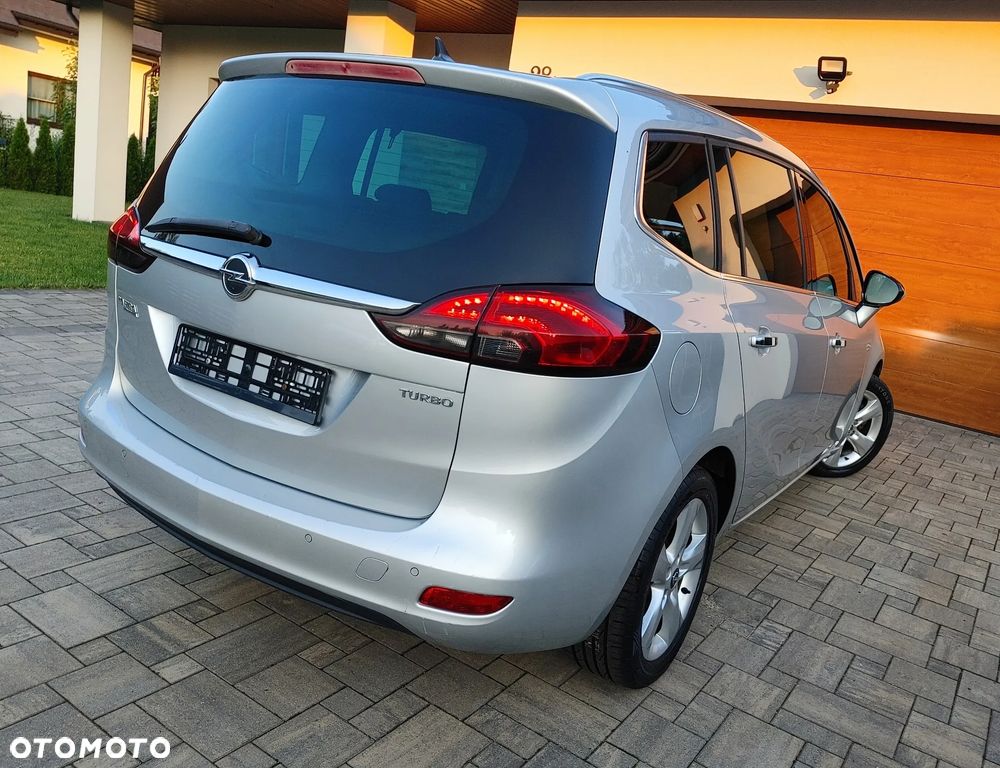 Opel Zafira Tourer 1.4 Turbo Innovation - 11