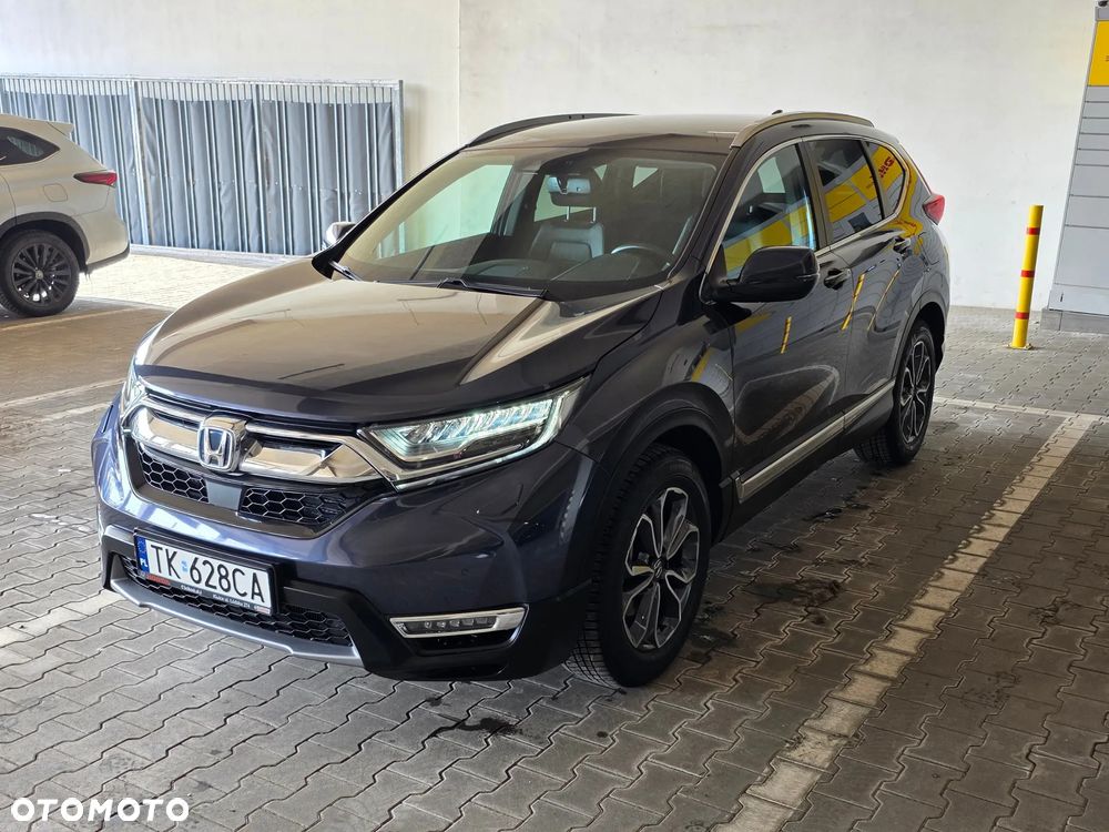 Honda CR-V 2.0 i-MMD Executive CVT - 19