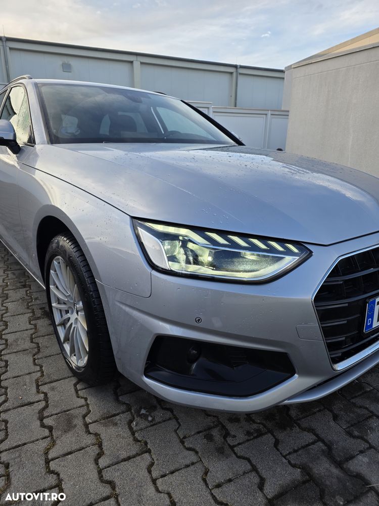 Audi A4 Avant 40 TDI S tronic - 6
