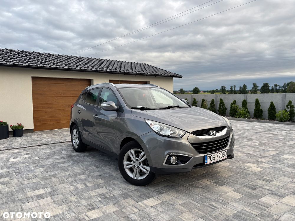 Hyundai ix35 1.7 CRDi Comfort 2WD - 1