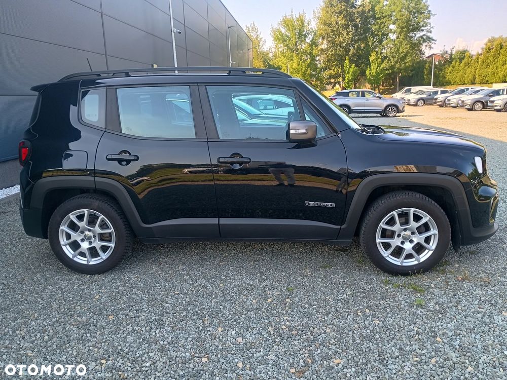Jeep Renegade 1.0 GSE T3 Turbo Limited FWD S&S - 5