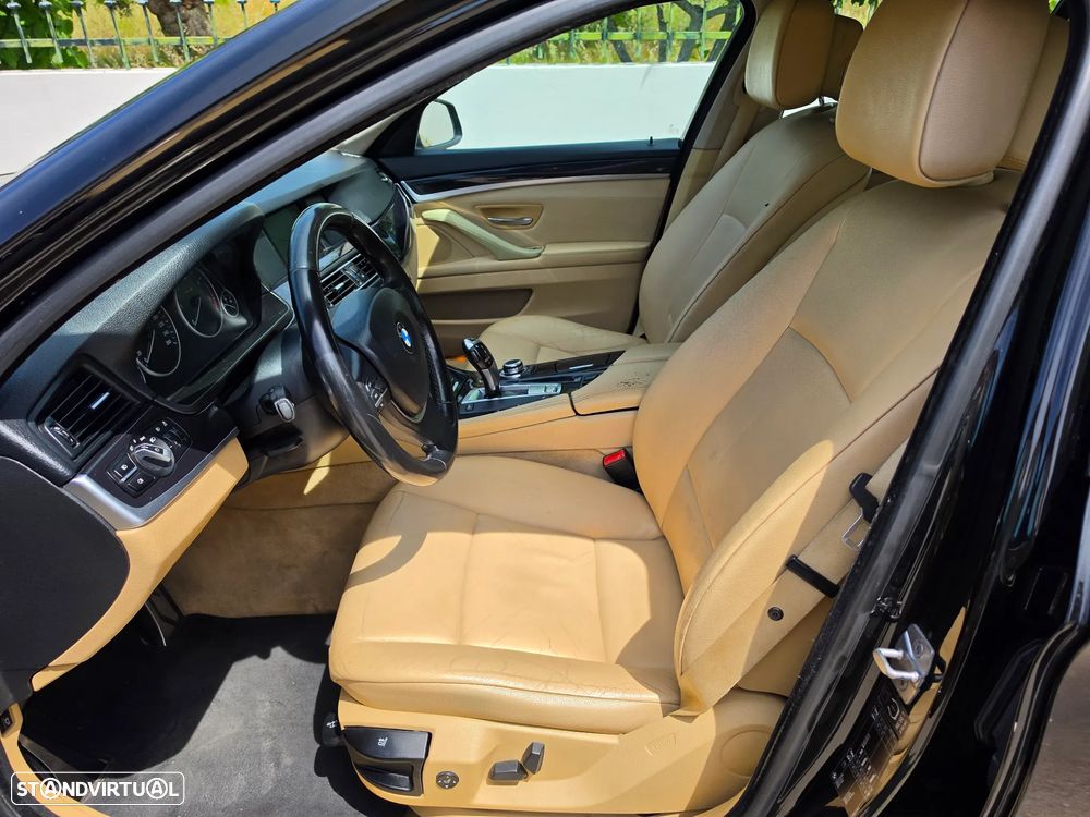 BMW 520 d Aut. Luxury Line - 16