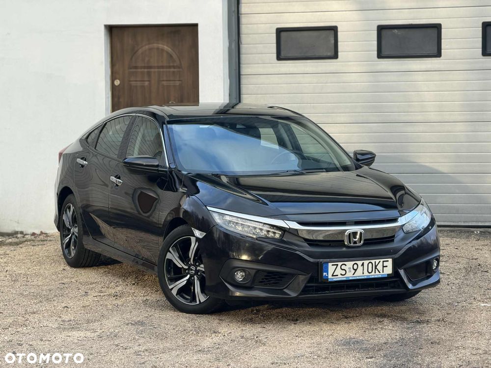 Honda Civic - 5