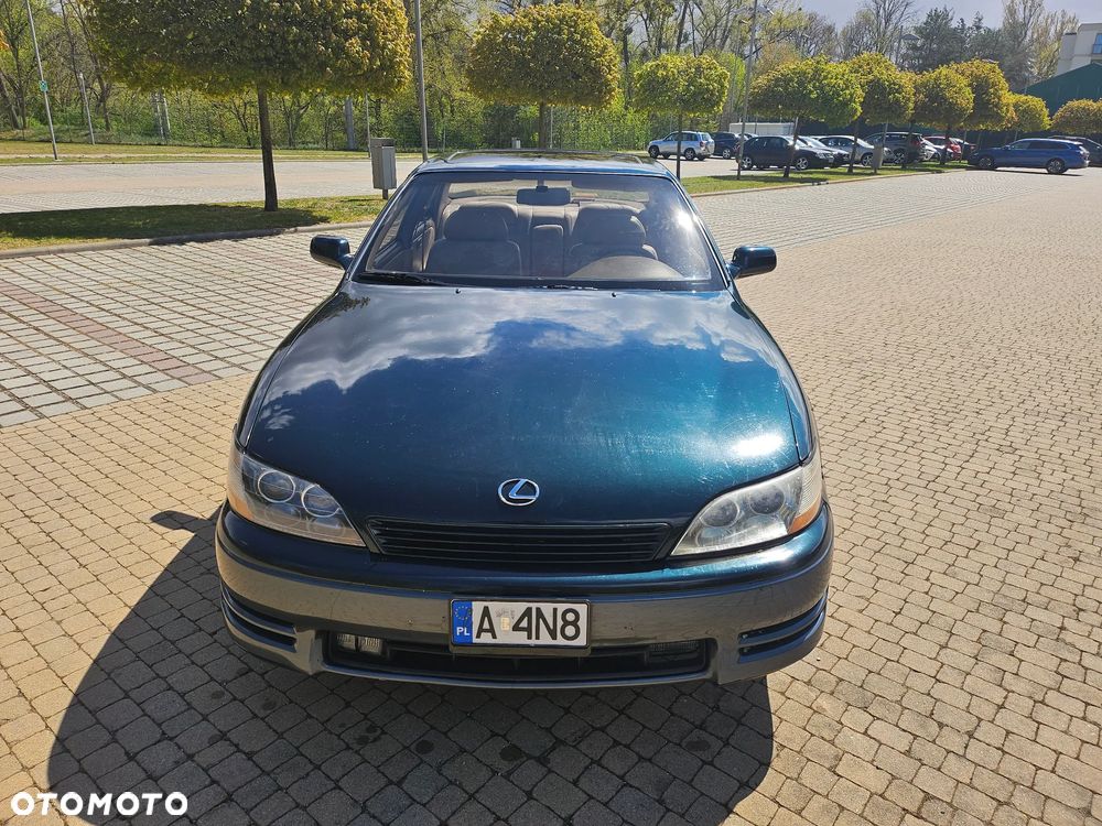 Lexus ES - 2