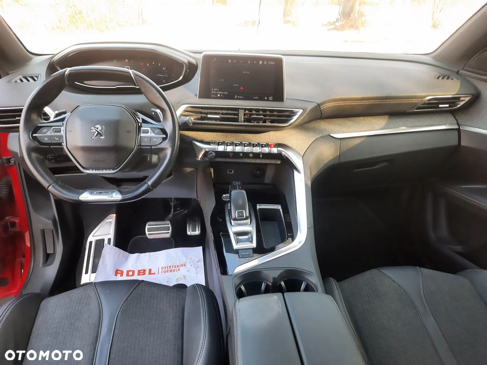 Peugeot 3008 1.6 PureTech GPF GT Line S&S EAT8 - 12