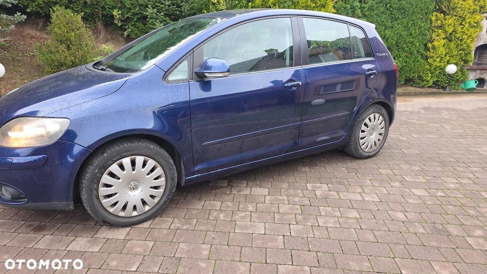 Volkswagen Golf Plus 1.9 TDI Tour - 2