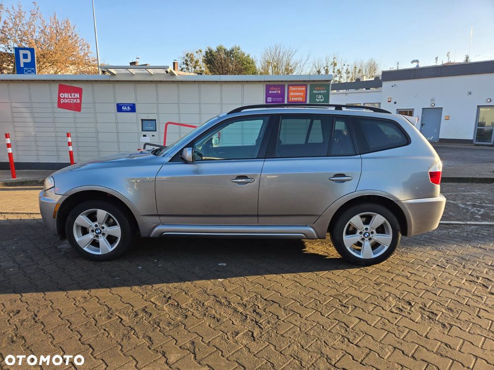 BMW X3 3.0si - 3