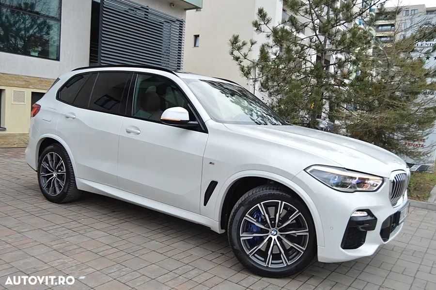 BMW X5 xDrive30d - 21