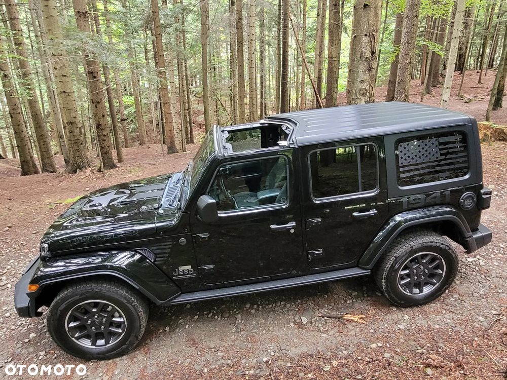 Jeep Wrangler - 3