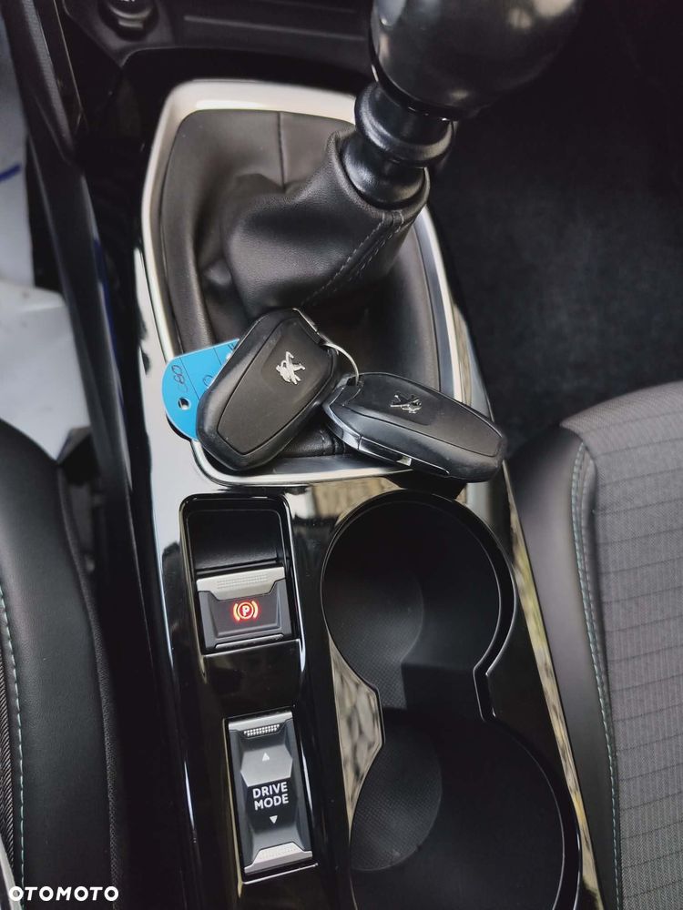 Peugeot 208 PureTech 110 Stop & Start Allure - 34