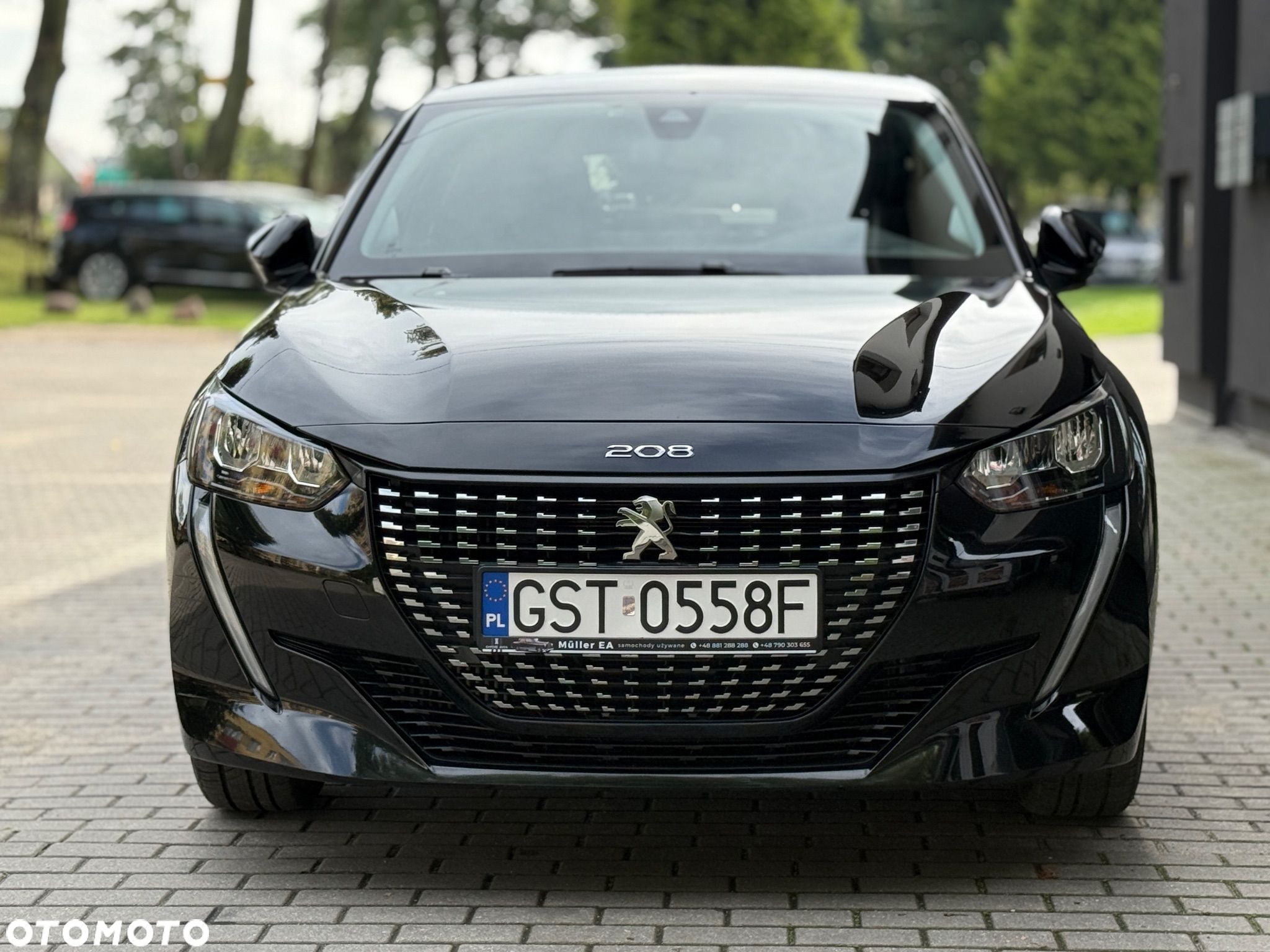 Peugeot 208 PureTech 100 EAT8 Allure Pack - 1