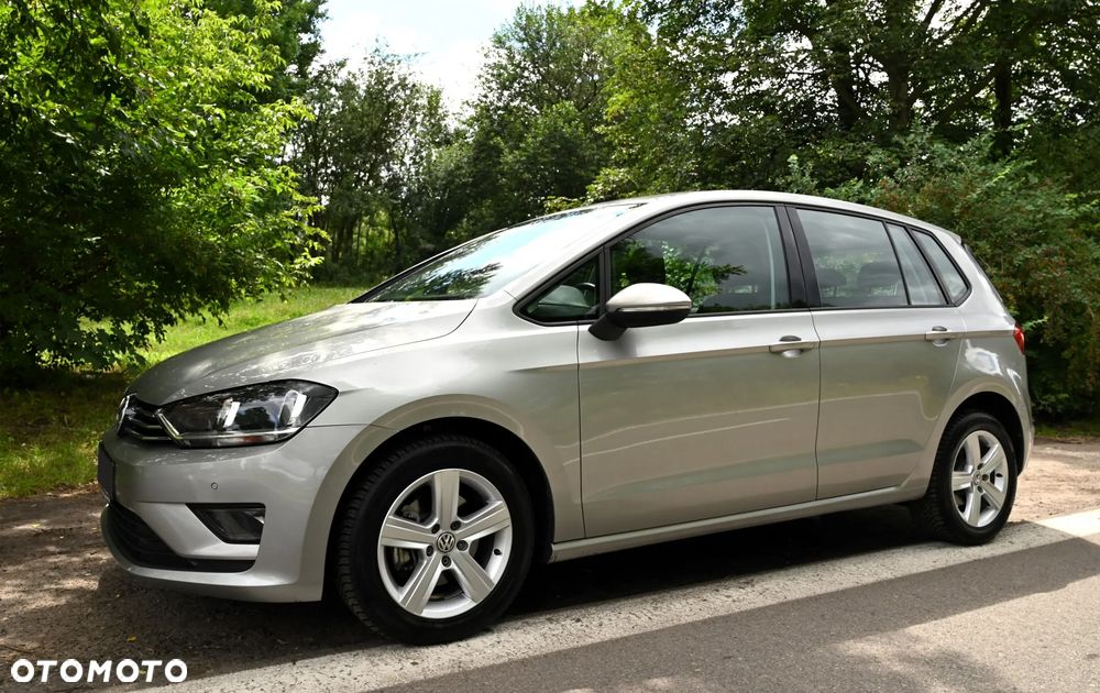 Volkswagen Golf Sportsvan - 4