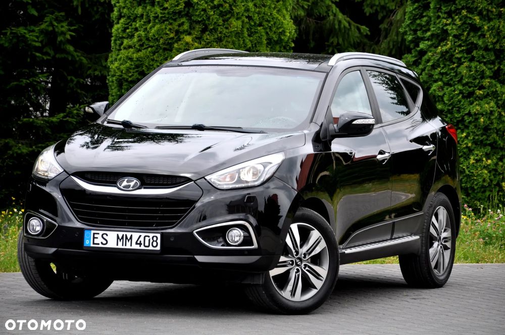 Hyundai ix35 2.0 4WD Automatik Trend - 2