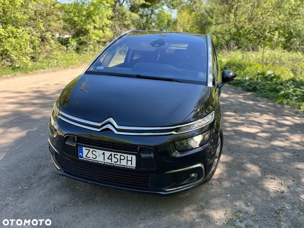 Citroën C4 SpaceTourer - 1