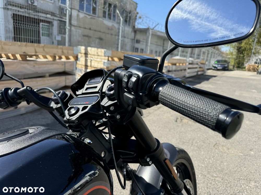 Harley-Davidson Softail FXDR - 8