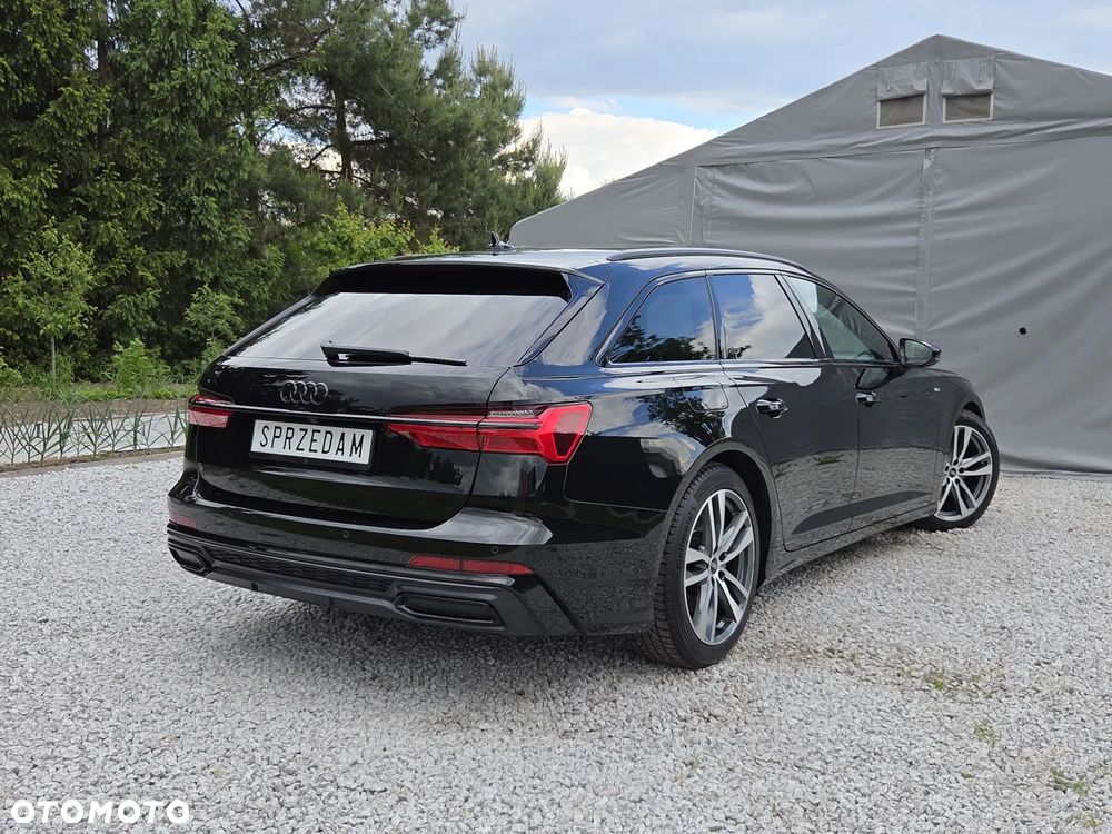 Audi A6 Avant 45 TFSI S tronic S line - 3