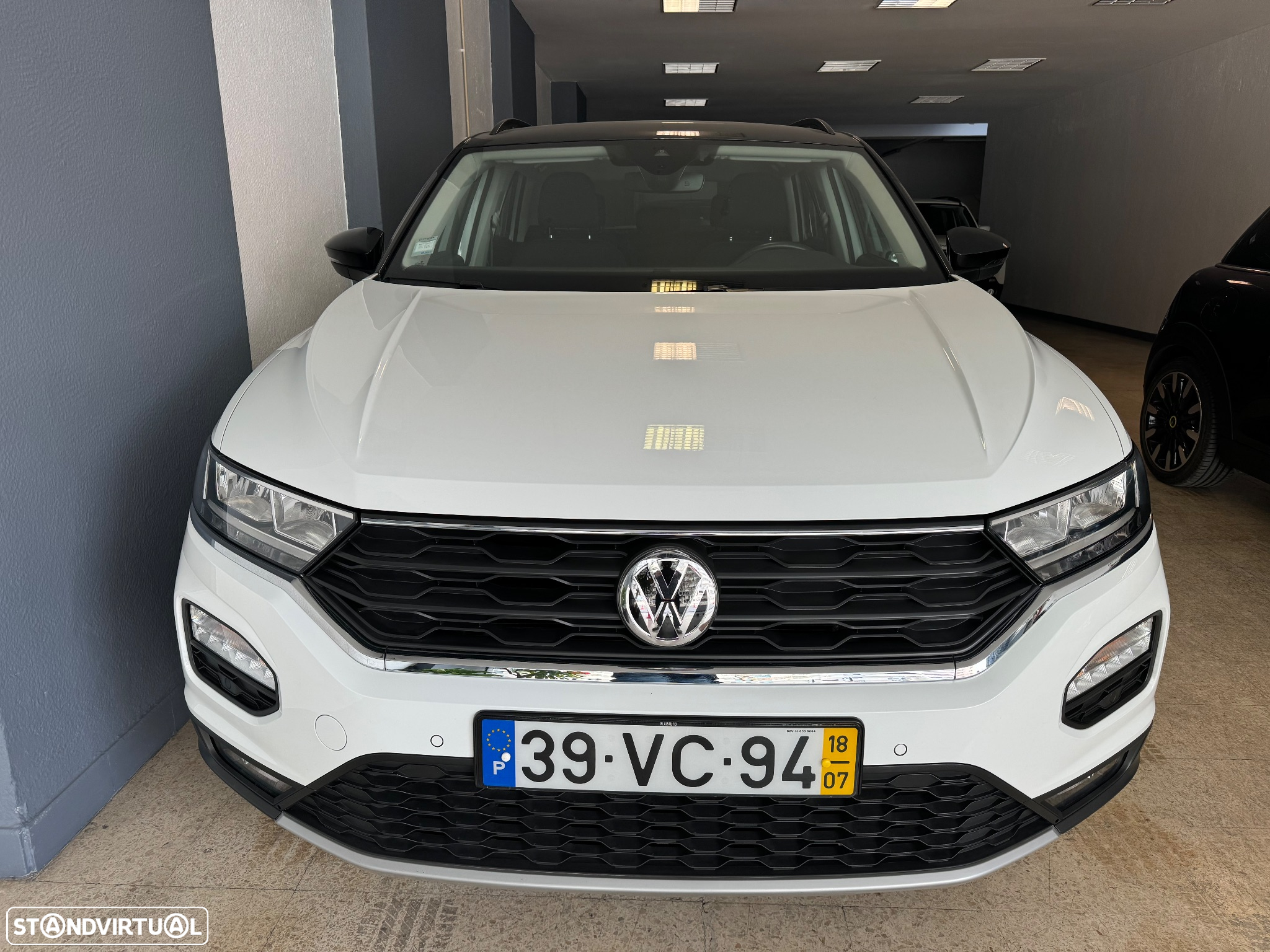 VW T-Roc 1.0 TSI Style - 2