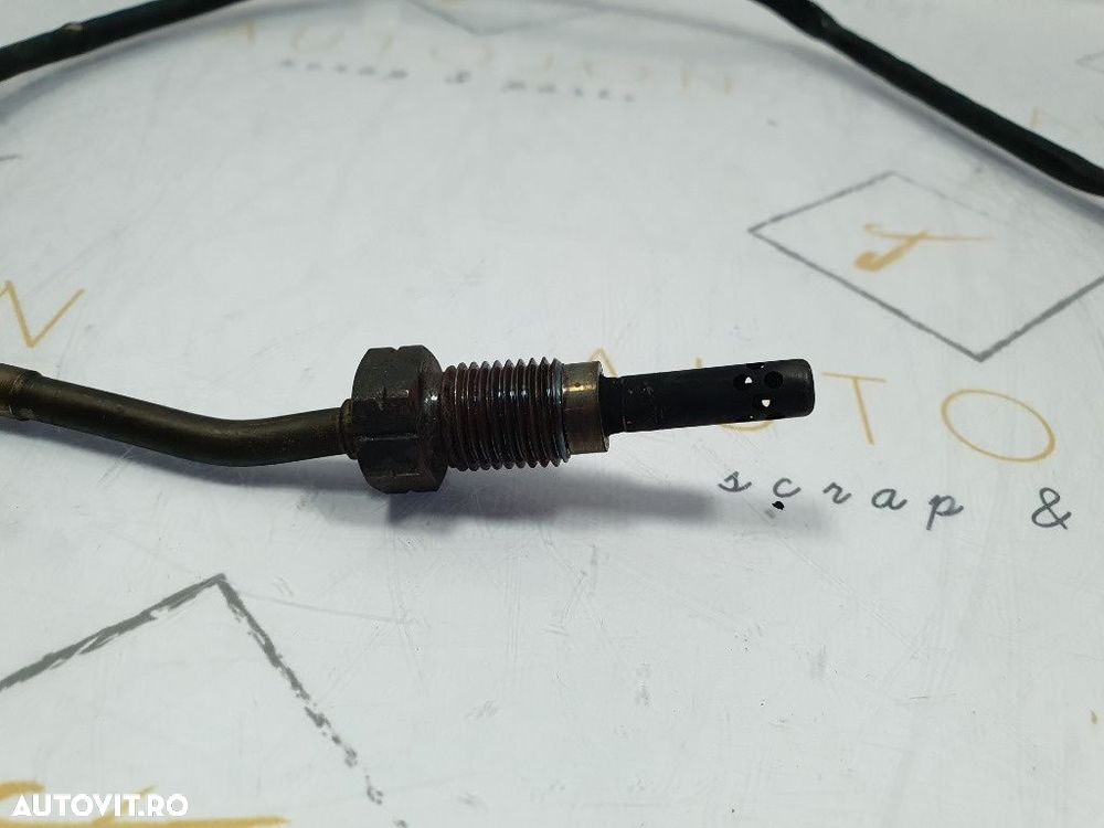 Senzor de temperatura gaze VOLKSWAGEN PASSAT Variant 3C5 2005 - 20112.0 TDI BMP 03L906088BS - 3