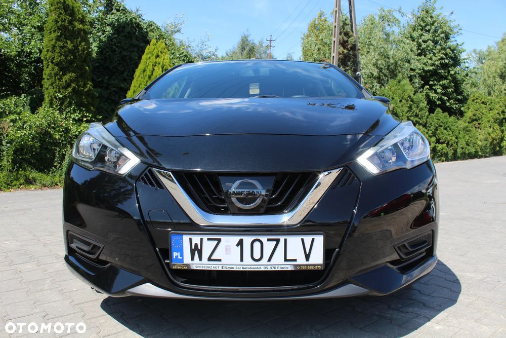 Nissan Micra 0.9 IG-T BOSE Personal Edition - 11