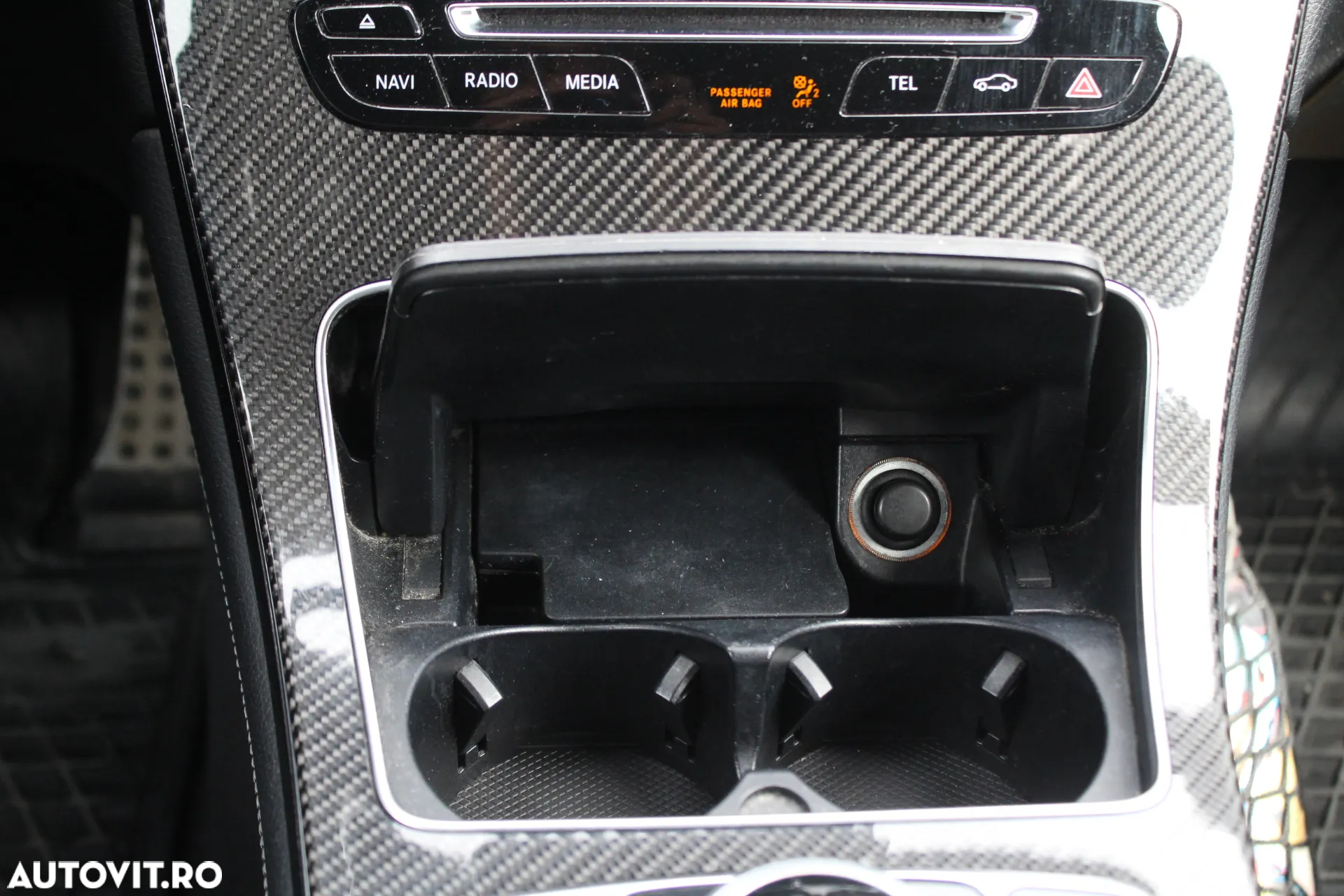 Mercedes-Benz GLC Coupe 250 4Matic 9G-TRONIC - 12